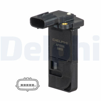 Delphi AF10506-12B1 MAP Sensor Subaru Forester 2.0/Impreza 1.5-2.0/Legacy 2.0 07-13 — Engine Management Sensors