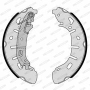 ferodo fsb4191 rear brake shoe, rear brake shoe set for doblo iii cargo FERODO FSB4191 | Rear Brake Shoe Set for Doblo III Cargo - Compatible with All Models | 57 mm Width FERODO FSB4191 Rear Brake Shoe for Doblo Cargo ferodo, rear-brake-shoe, doblo-cargo, brake-parts, car-maintenance, mechanic-tools, auto-parts, brake-replacement, car-owners, ai-generated