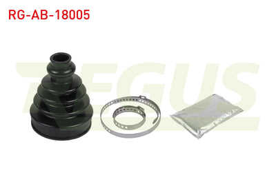 REGUS RG-AB-18005 CV Joint Boot Inner Kit Doblo / Bravo / Alfa Romeo 156 — Axles, CV Joints & Boots