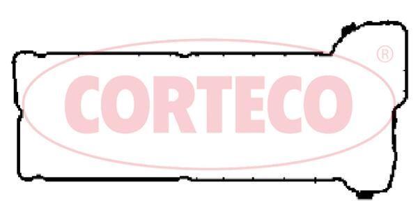 CORTECO-CONTA 83440400 Rocker Arm Cover Gasket Colt 1.3-1.5 2004-2010-Lancer 1.5 2008-2012, Smart Forfour (454) 04 >