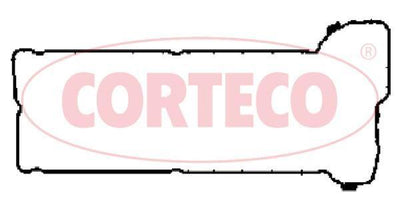 CORTECO-CONTA 83440400 Rocker Arm Cover Gasket Colt 1.3-1.5 2004-2010-Lancer 1.5 2008-2012 — Valvetrain