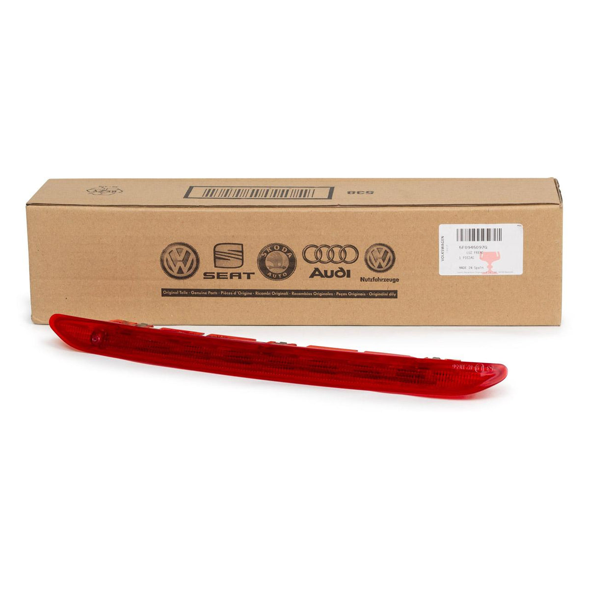 VAG 5F0945097J Seat Leon 2013-2020 Üçüncü Brake Lamp LED