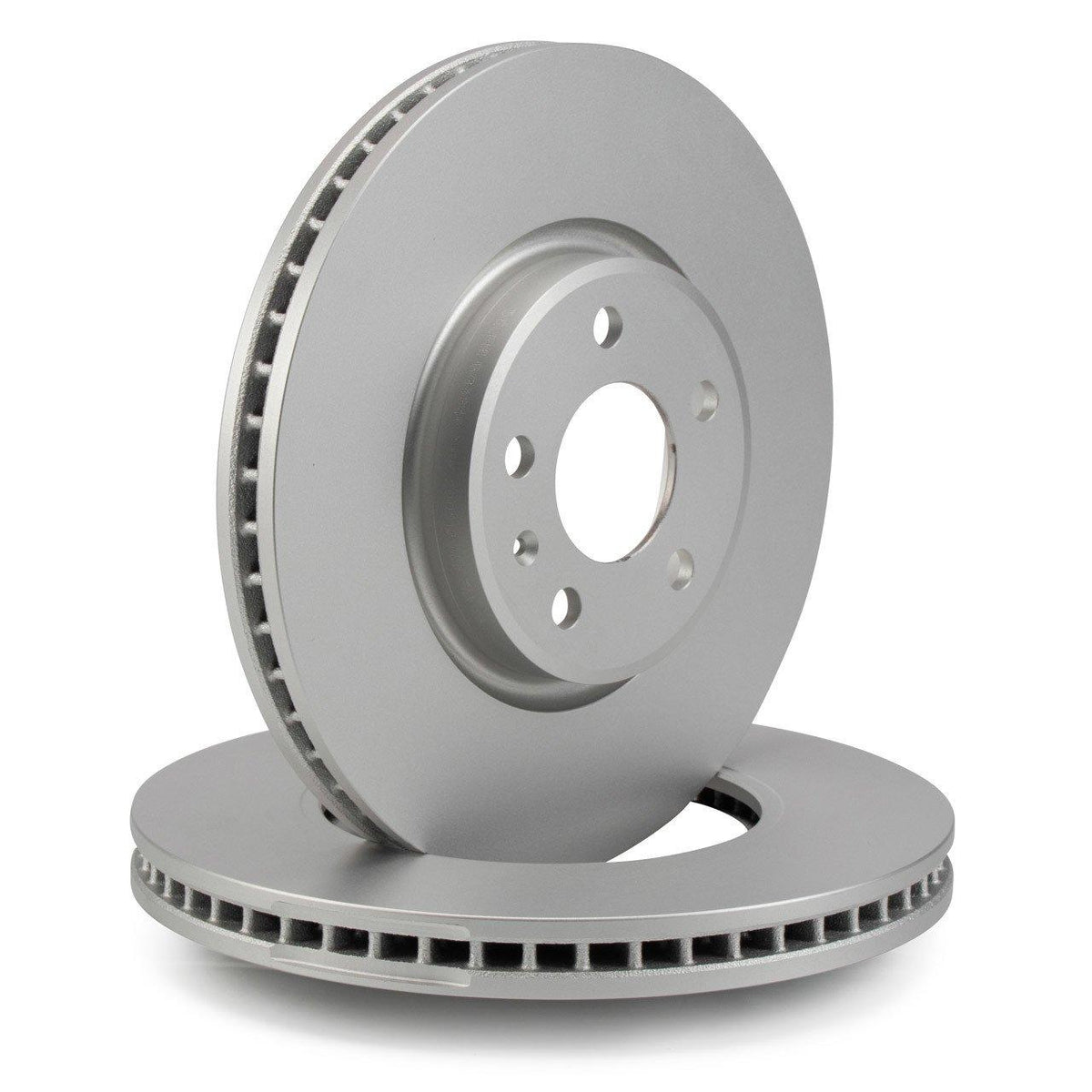 FERODO Audi A6 - Front Brake Disc Kit for 2011-2018 Models — Brake Rotors & Drums