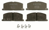 TRW GDB323 Brake Pad Set - Camry Liftback & Sedan, Carina IV — Brake Pads