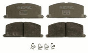 trw gdb323 brake pad set, trw brake pads for camry, trw brake pads for carina iv TRW GDB323 Brake Pad Set - Premium Quality for Camry Liftback & Sedan, Carina IV | 119.7 mm Width TRW GDB323 Brake Pad Set - Perfect for Camry & Carina IV trw, brake-pads, camry, carina, car-parts, car-owners, mechanics, ai-generated, automotive, brake-components