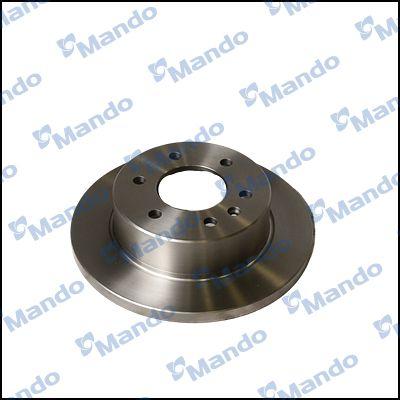 Mando MBC035127 Disc Rear (Ad) 06-Crafter-Sprinter 2.5Tdi | 1 Piece