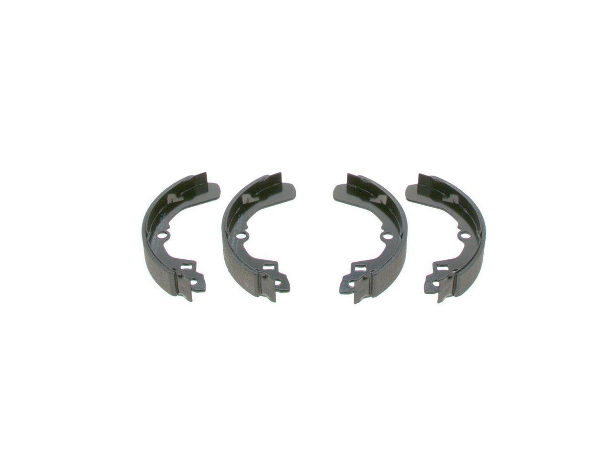 Bosch 0986487436 Brake Pad Brake Shoe Rear-(Suzuki Swift 90 / Sedan 1.6 / Daihatsu Applause 90 /) — Brake Cables & Hardware