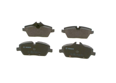 Bosch 0986494120 Brake Pad Front E87-Mini R55-R56-R57-R58-R59 — Brake Pads