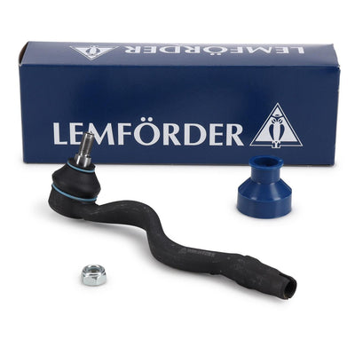 Lemförder 1059001 LEMFORDER Tie Rod End E 36 Right Durable Steering Component Long Tie Rod End — Tie Rods & Linkage