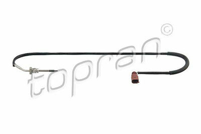 TOPRAN Temperature Sensor Exhaust 116973 - NTC Sensor for 2.0 TDI Amarok — Temperature Sensors & Switches