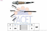 facett-108235-oxygen-sensor, facett-oxygen-sensor-in-set-up, facett-oxygen-sensor-in-box FACET Oxygen Sensor 10.8235 - Lambda Sensor for Corsa D, Corsa E, Astra J, Mokka | 250 mm Cable Length FACET Oxygen Sensor 10.8235 - Perfect for Corsa, Astra, Mokka facett-oxygen-sensor, lambda-sensor, automotive-parts, car-repair, fuel-efficiency, emissions-control, corsa, astra, mokka, ai-generated