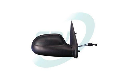 Spj E-0602 Outer Rear View Mirror Right Mechanical Citroën Saxo 96-> — Mirrors