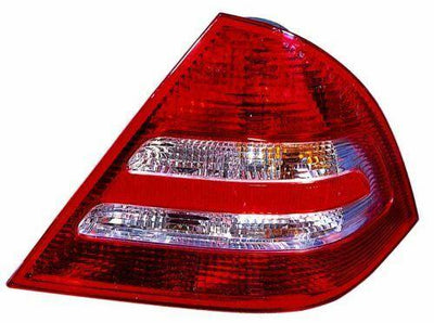 DEPO Right Stop Light Assembly for Mercedes W203 (2004-2006) — Tail, Signal & Reflectors