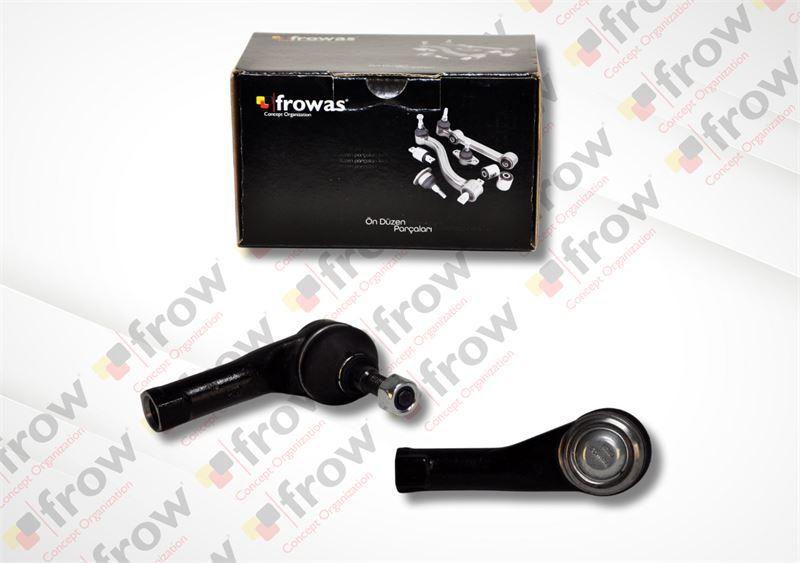 FROW ALTTAKIM 2061202005 Tie Rod End (Right) Renault Clio Kango Megene I — Tie Rods & Linkage