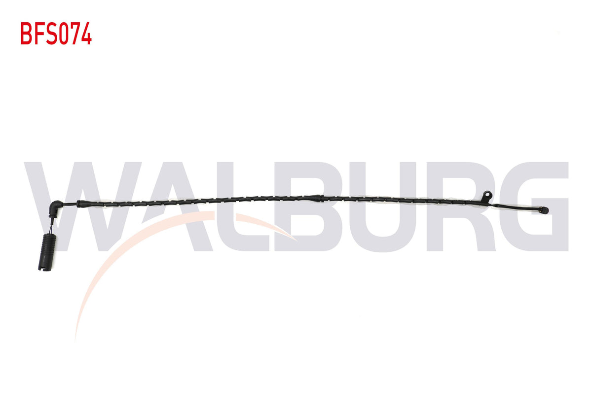 WALBURG BFS074 Brake Pad Warning Cable Left-Right Front 740mm BMW X3 (E83) 2004-2010 — Brake Pads