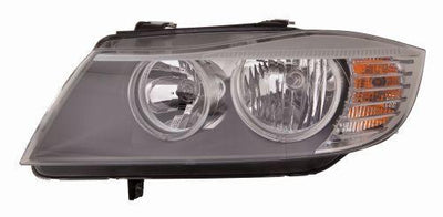 Depo 444-1165L-LDEM2 (Lighting) / Front Headlight Left (BMW 3 Series E90 08-11 Valeo Type) — Headlights