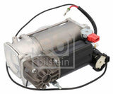 FEBI Air Suspension Compressor - Reliable Performance for BMW X5 E53 — Springs