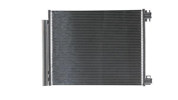 Mahle AC1016000S A/C Condenser Megan IV Talisman (L2m_) 1,3 TCE-1,5 dCi-1.6 TCE 15
