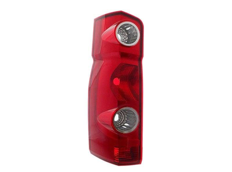 DEPO Volkswagen Crafter Left Tail Light - 2007-2016 Model Fit — Tail, Signal & Reflectors