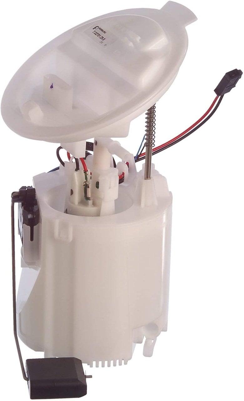 pierburg-fuel-pump-mercedes-w204-c200, pierburg-fuel-pump-details, mercedes-w204-fuel-pump-installation Pierburg Fuel Pump for Mercedes W204 C200 Kompressor - Right Side Assembly | 5.09 in Pierburg Fuel Pump for Mercedes W204 C200 - Right Side fuel-pump, pierburg, mercedes-benz, w204, c200, car-parts, automotive, engine-parts, fuel-delivery, ai-generated