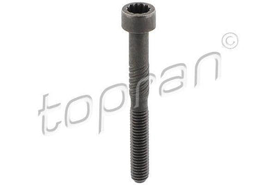 Topran 119151 Camshaft Shaft Kep Bolt-M6×54 (VW Caddy 04-11 Golf 98-09 Polo 00-10 Transporter 03-10) | Set of 10
