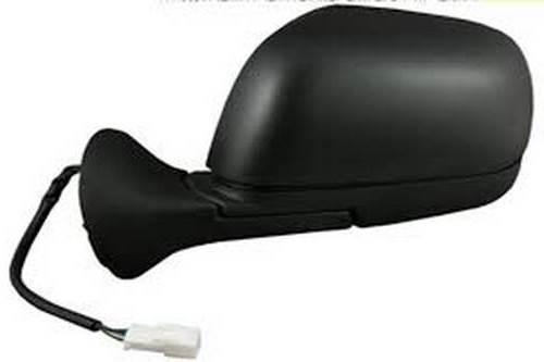 Spj E-3695 Outer Rear View Mirror Left Electric Renault Duster 10-17 Primed — Mirrors