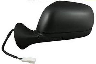 Spj E-3695 Outer Rear View Mirror Left Electric Renault Duster 10-17 Primed — Mirrors