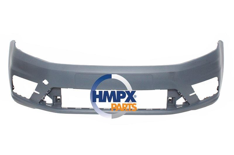 HİMPEKS 2K5807221L GRU Front Bumper: Panjursuz Caddy 15 > 20 — Bumpers & Grilles