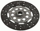 SACHS Clutch Disc 1864997501 - M-62 E-39 — Clutch & Flywheel