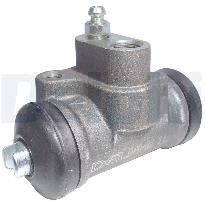 Delphi LW90097 Brake Cylinder - Back Wheel Cylinder for 2001-2005 Ka.Rio.I 1.3 1.5 16V — Brake Hydraulics
