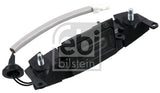 FEBI 47957 Trunk Lock - Compatible with Nissan Micra III — Handles, Locks & Latches