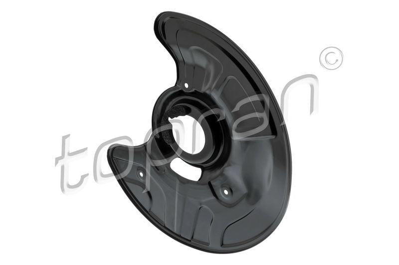 TOPRAN 409505 — Brake Rotors & Drums