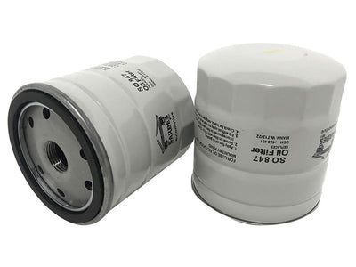 Sardes SO847 Oil Filter Opel Astra G 98-X 14 Xe — Oil Filters