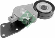 ina v belt tensioner for golf iv bora beetle, technical specifications of ina 534015010, ina v belt tensioner installation guide INA Complete V Belt Tensioner for Golf IV, Bora, Beetle, Sharan, T5, A3, Altea, Leon, Toledo, Octavia INA 534015010 - Complete Tensioner for Golf IV & Bora ina, v-belt-tensioner, golf-iv, bora, beetle, vw-components, automobile-accessories, car-maintenance, mechanics-part, ai-generated