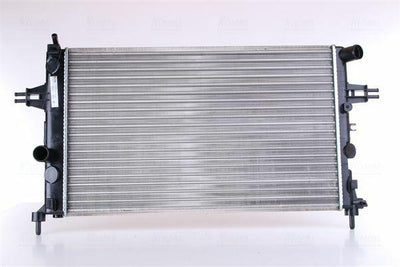 NISSENS Radiator for Opel Astra G - 1.4, 1.6, 1.8 - Manual AC — Radiators & Fans