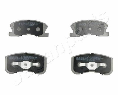 Japan Parts Front Brake Pads - PA-615AF for Daihatsu Sirion 1998-2004