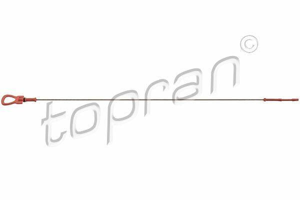topran oil dipstick for mercedes m271 engines, red plastic oil dipstick with steel base TOPRAN Oil Dipstick - Essential Tool for Mercedes M271, W204, W212 Owners | Red Plastic | 24.6 in TOPRAN Oil Dipstick for Mercedes M271 Engines topran, oil-dipstick, mercedes-parts, car-maintenance, mechanics-tools, automotive-accessories, car-owners, engine-service, vehicular-tools, ai-generated