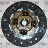 VALEO 801976 Clutch Set - Compatible with Honda Civic 1988-1998 — Clutch & Flywheel