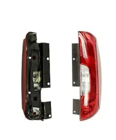 OPAR 52044715 Fiat Doblo 3 Right Tail Lamp Pair Door Doblo IV Bm 15- — Tail, Signal & Reflectors