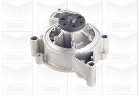 Graf PA957 Water Pump Opel Vectra C 2.2 16V Z22se Astra G Zafira Insignia