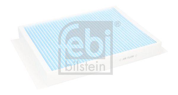Febi Bilstein 38781 / Cabin Air Filter 166 / 205 / 206 / 213 / 253 / 292 — Air & Cabin Filters