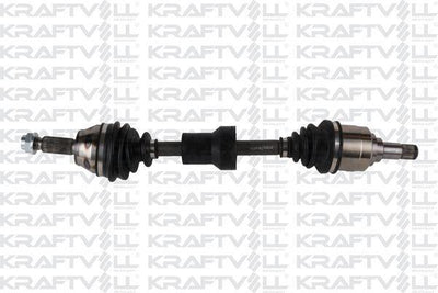 KRAFTVOLL Complete Front Axle for Escort V/VI — Axles, CV Joints & Boots