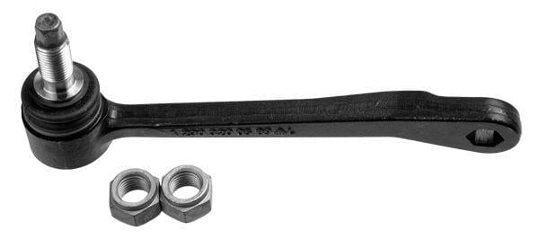 lemforder-2985701-front-left-control-arm, LEMFORDER control arm installed on vehicle LEMFORDER 2985701 Control Arm - Front Left for SL-Class R230 2006-2012 | OEM Standard LEMFORDER 2985701 Control Arm for SL-Class R230 06-12 lemforder, control-arm, vehicle-parts, suspension-parts, auto-repair, mechanics, replacement-parts, sl-class, 2006-2012, ai-generated
