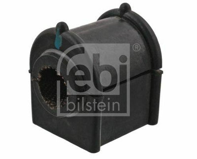 FEBI Jaguar XJ Stabilizer Bushing - Durable Rubber Material — Bushings & Mounts