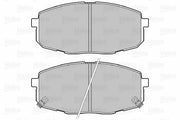 vale0 front brake pads for i30 ceed carens, technical specification in inches and pounds VALEO 670842 Front Brake Pads for 2008-2012 i30, Ceed, and Carens | WVA 21727 VALEO Front Brake Pads for i30, Ceed, Carens | 08-12 vale0, brake-pads, front-brake-pads, i30-parts, ceed-parts, carens-parts, auto-repair, mechanic-tools, car-owners, ai-generated