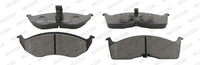 Ferodo FDB1098 Front Brake Pad Chrysler Voyager III Neon GS 300M — Brake Pads