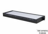 MAHLE LA912-S Cabin Air Filter - High Efficiency Particle Filter and Vehicle — Air & Cabin Filters