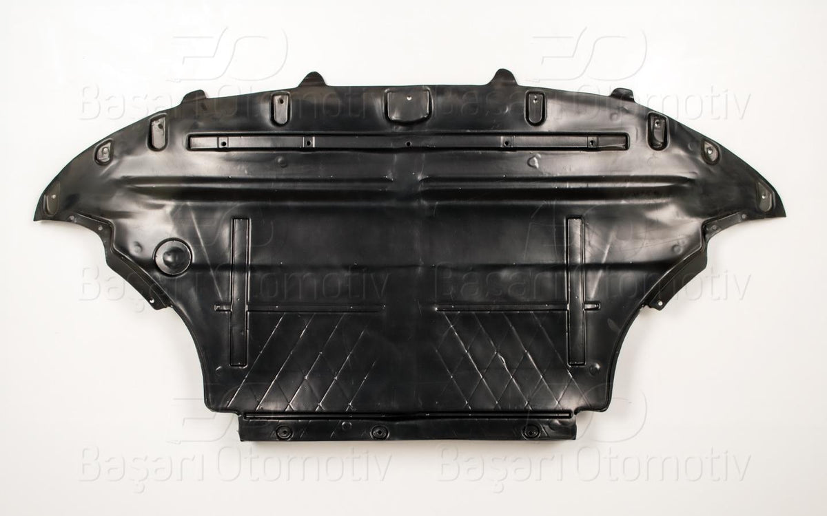 Wisco 1235547-00 Oil Pan Housing Lower Plastic Audi Q5 08-17 — Oil System