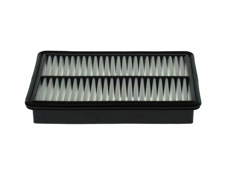 bosch air filter f026400347, high performance air filter by bosch BOSCH F026400347 Air Filter - Premium Quality for Car Owners and Mechanics | Dimensions: 10.6 x 7.1 x 1.6 in BOSCH Air Filter F026400347 - High Performance for Cars air-filter, bosch, car-maintenance, automotive-parts, high-performance, engine-parts, car-owners, mechanics, replacement-parts, ai-generated