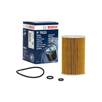 Bosch Oil Filter - Fits Volkswagen Caddy 2015+ 2.0 TDI CFH — Oil Filters